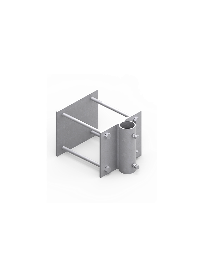 OG UCHWYT WYSIĘGNIKA DO KONSTRUKCJI FI 64