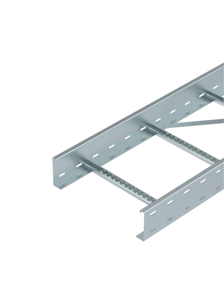 DRABINKA Z PERFOR.BOK.110X400FS