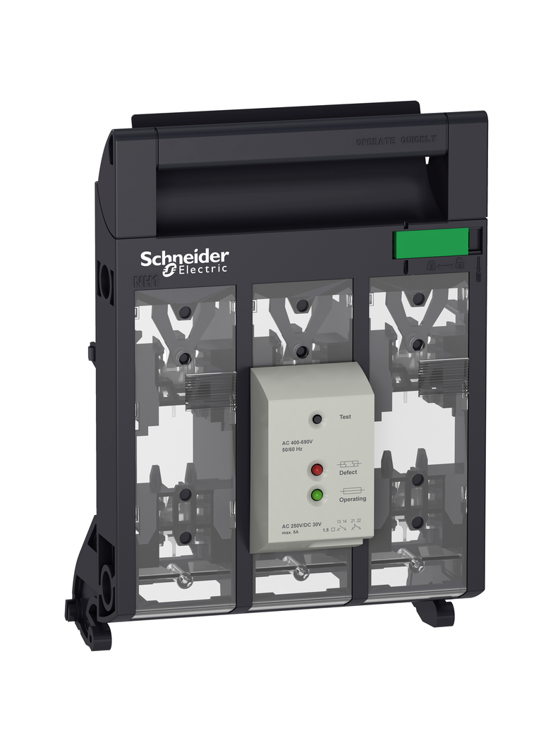 Fupact wskaźnik przepalenia wkładki ISFT250 LV480821 Schneider