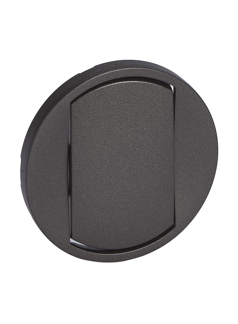 CELIANE - Klawisz pojedynczy grafitowy, Legrand