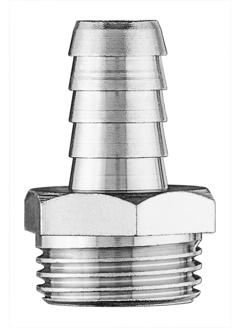 Złącze do węża 12 mm z gwintem M 1/2"