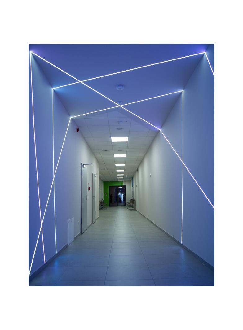 Oprawa PANEL COMPACT 600 V 33W 840 U19