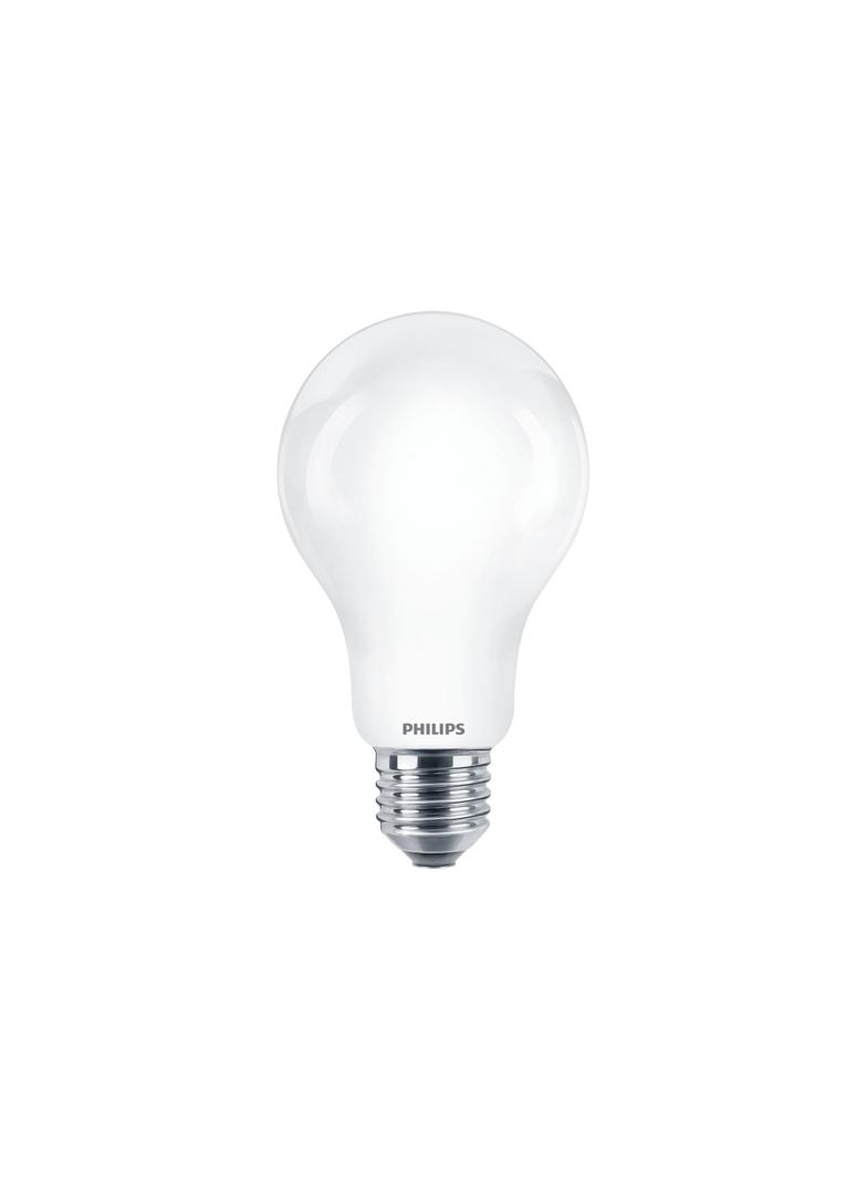 Żarówka LED 17,5W=150W 2452lm 6500K barwa zimna kulka 150W E27 A67 865 9,29002E+11 PHILIPS