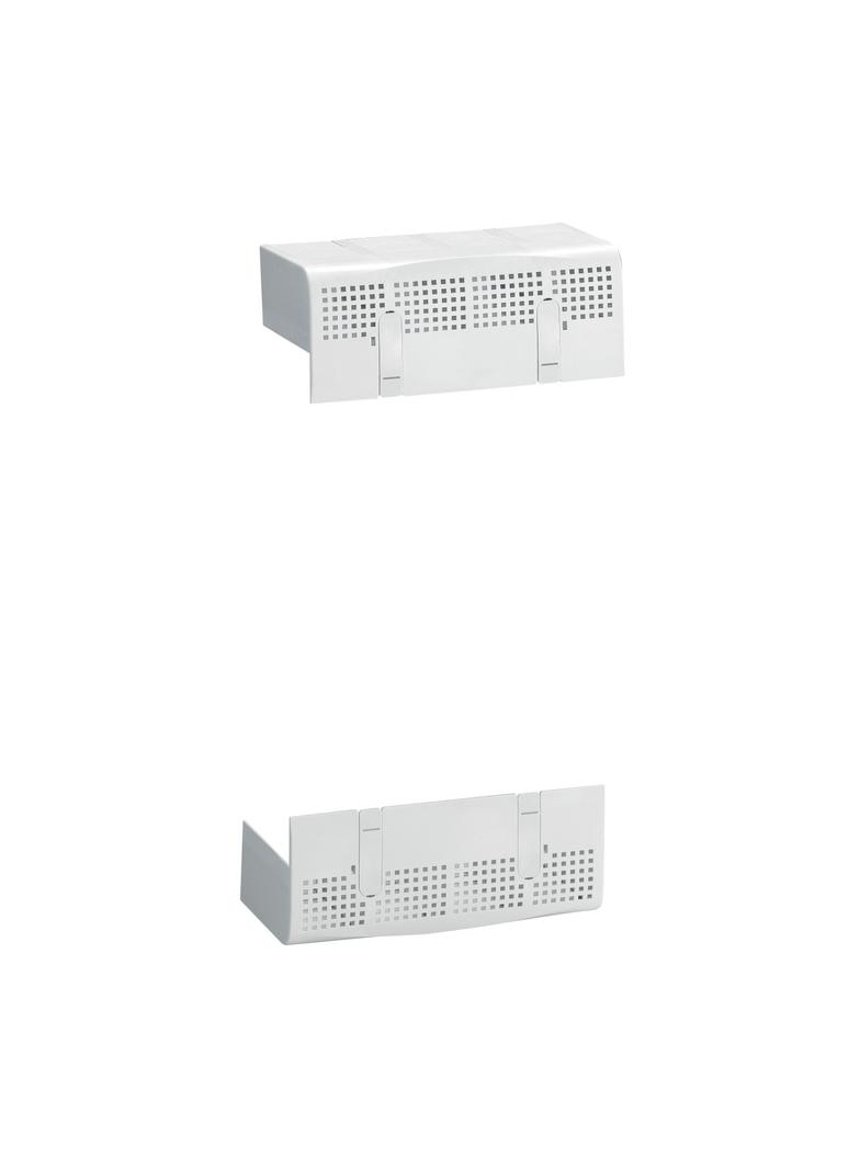 OSŁONA PRZYŁĄCZY TYLNYCH DPX3 250 4P, Legrand
