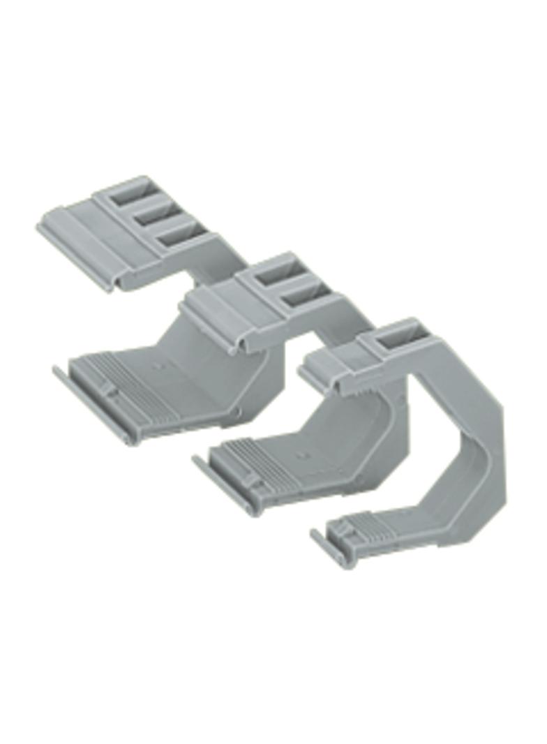 zapasowa osłona zatrzaskowa 3-torowa