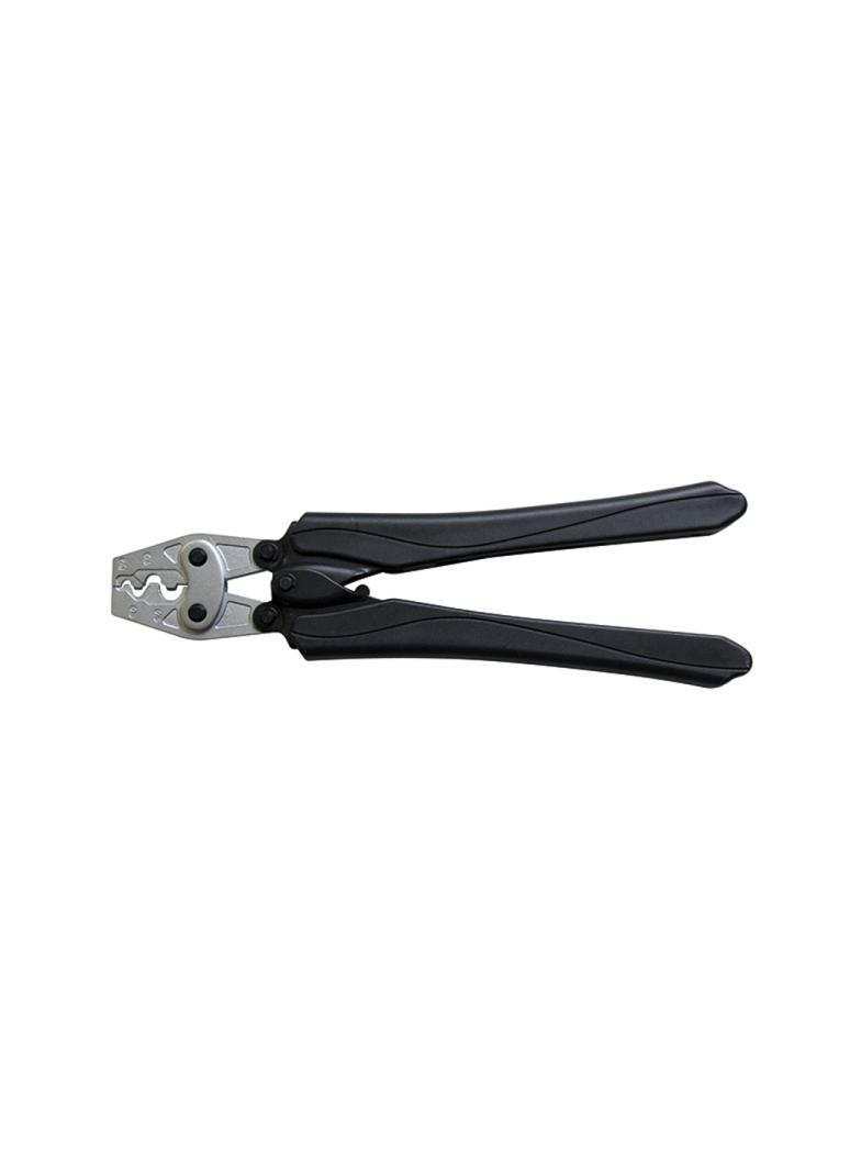 Praska ręczna do nieizol. końcówek 1-16 mm 210774 HAUPA