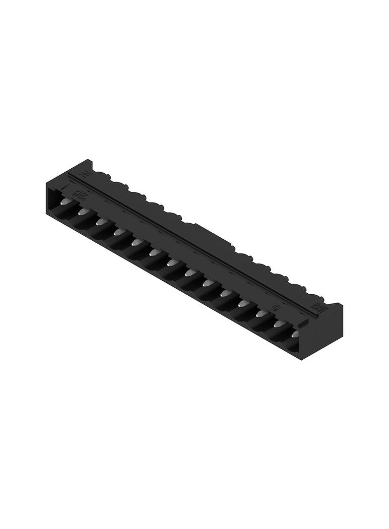 SL-SMT 5.08HC/14/90G 3.2SN BK BX Złącze wtykowe płytek drukowanych /50szt./ WEIDMULLER