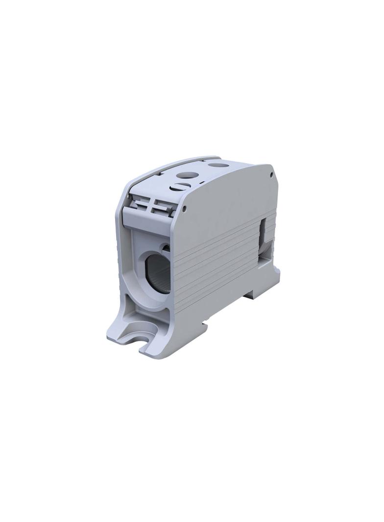 STB 95 Złączka szynowa gwintowa Al/Cu 87510 SIMBLOCK szary SIMET