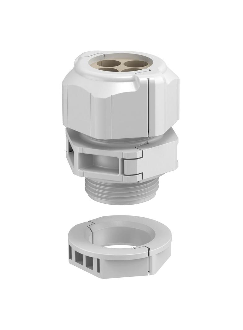 V-TEC TB25 4x8, Dławiki rozdzielne V-TEC TB25