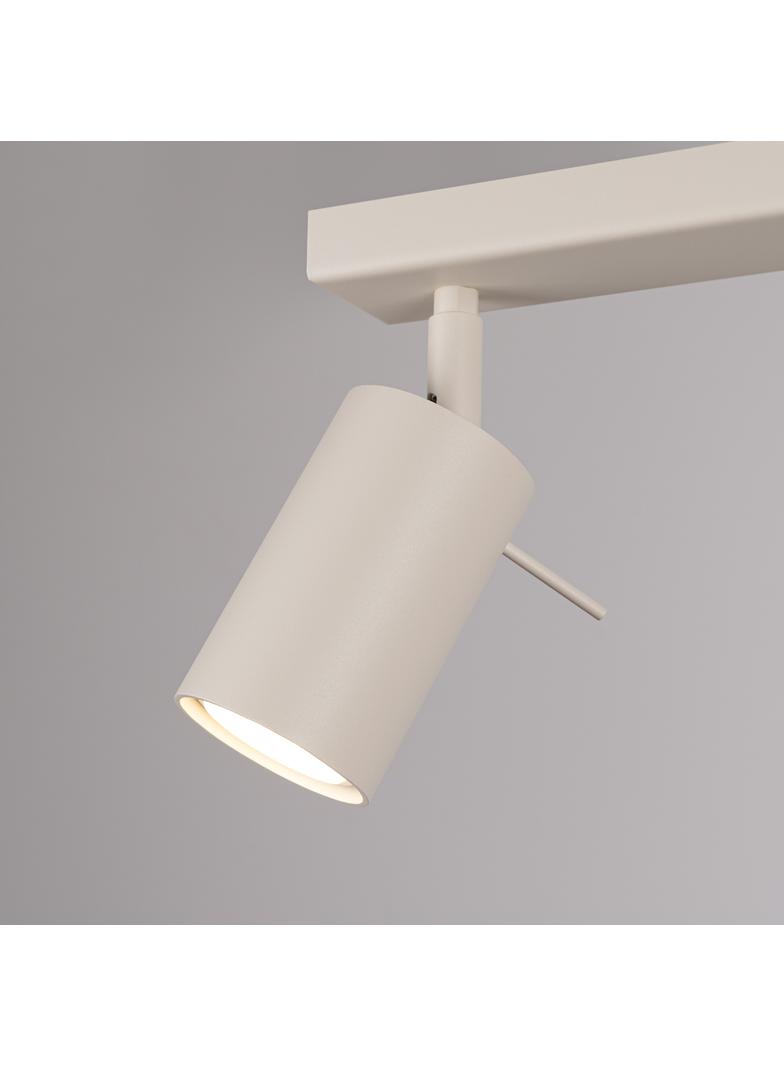 Sollux Plafon RING 4L beżowy SL.1498