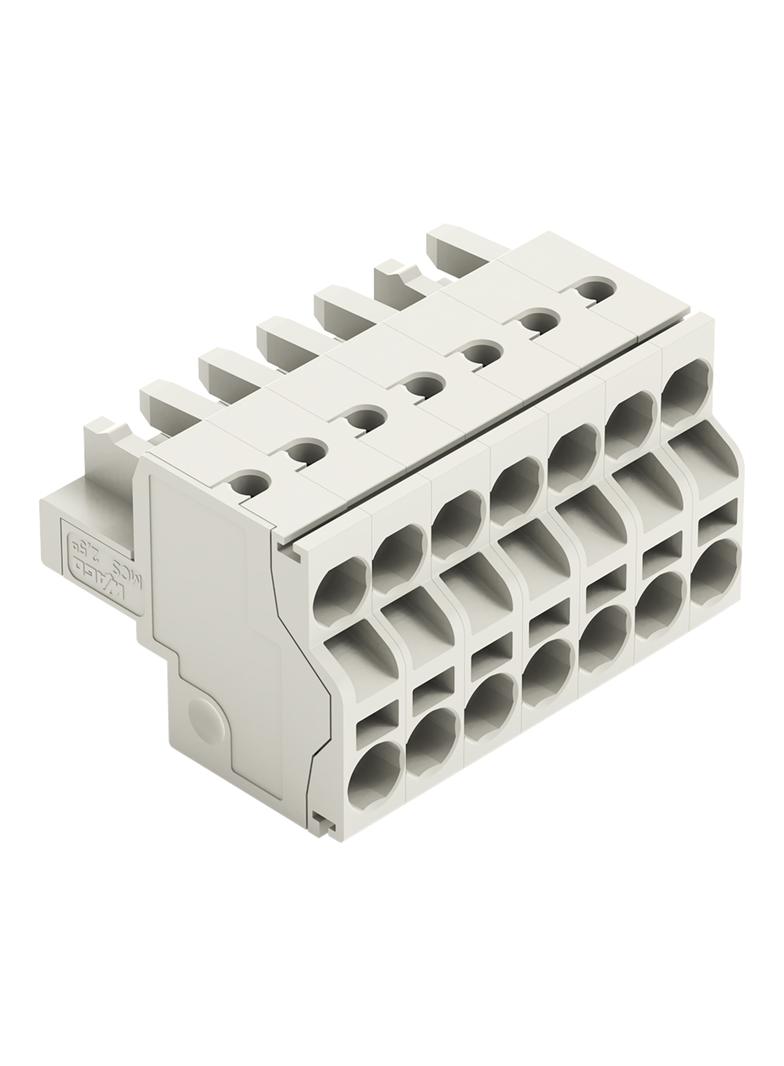 2-przewodowe gniazdo