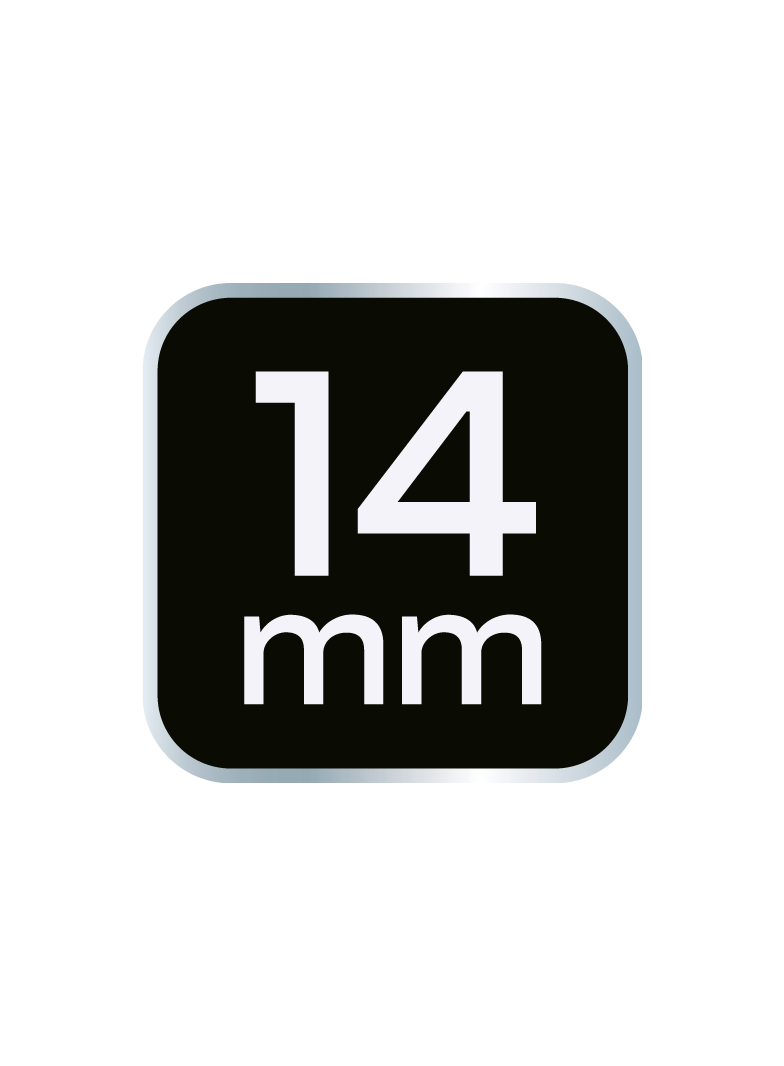 Nasadka udarowa 1/2'' 14x38mm Cr-Mo NEO GTX 12-214 GTX Poland
