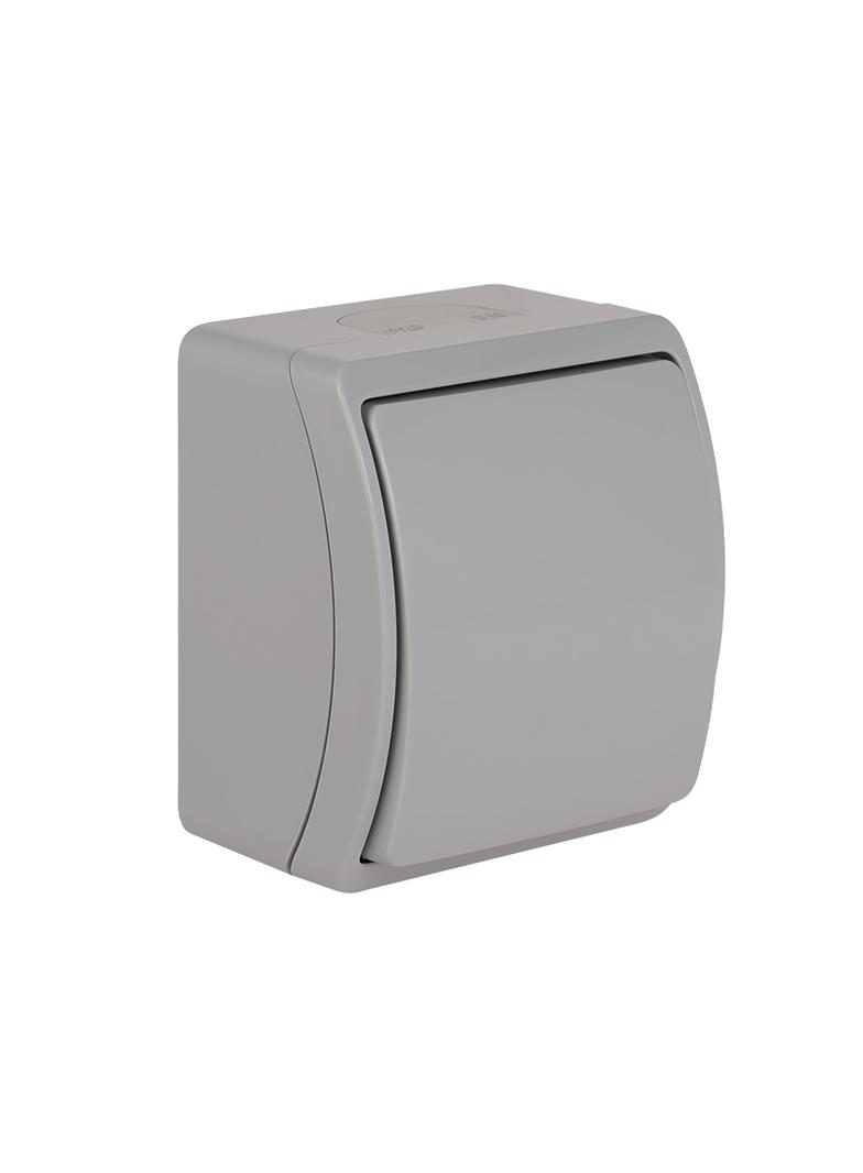 VW-Koala Łącznik jednobiegunowy n/t IP44 Koala popiel VW 151-03 61.303 OPATÓWEK