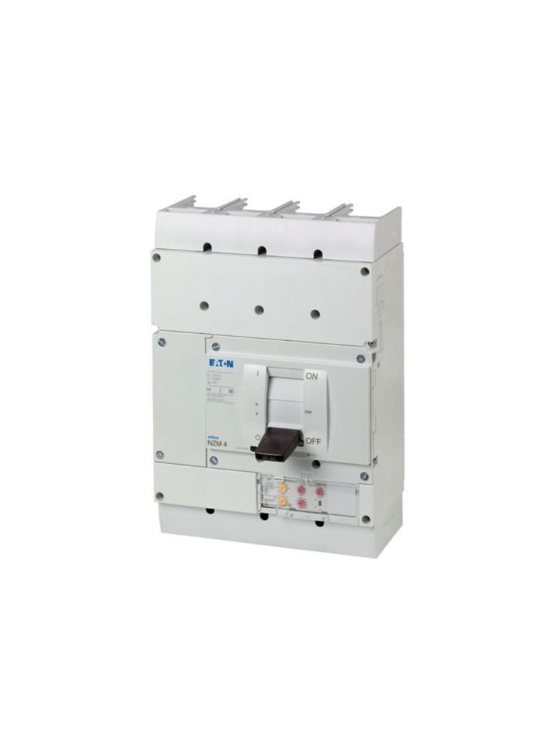 NZMH4-4-VE800/500 Wyłącznik mocy 4P 800A selektywny 265988 EATON