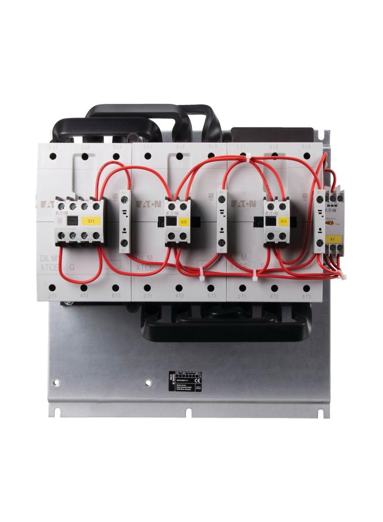 SDAINLM200(230V50HZ,240V60HZ) Zestaw gwiazda-trójkąt 200A 110kW 101010 EATON