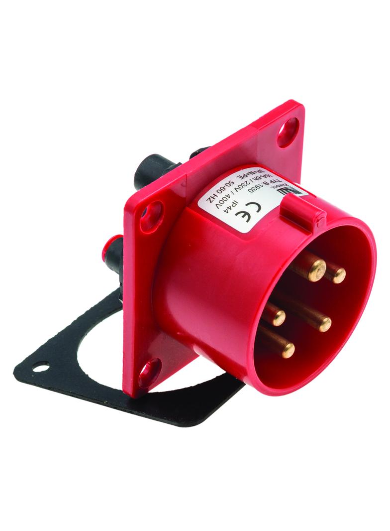 wtyk tablicowy 16A 5P IP44