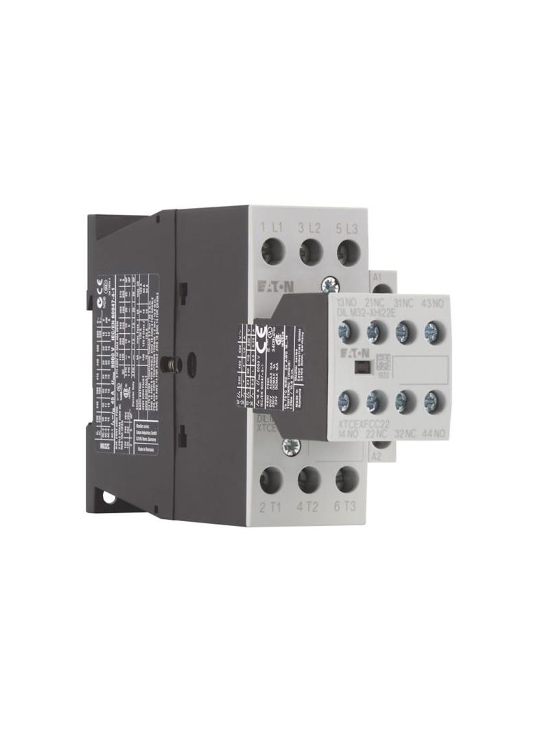 DILM32-22(230V50HZ,240V60HZ) Stycznik mocy 32A [AC-3] 2Z 2R 106366 EATON