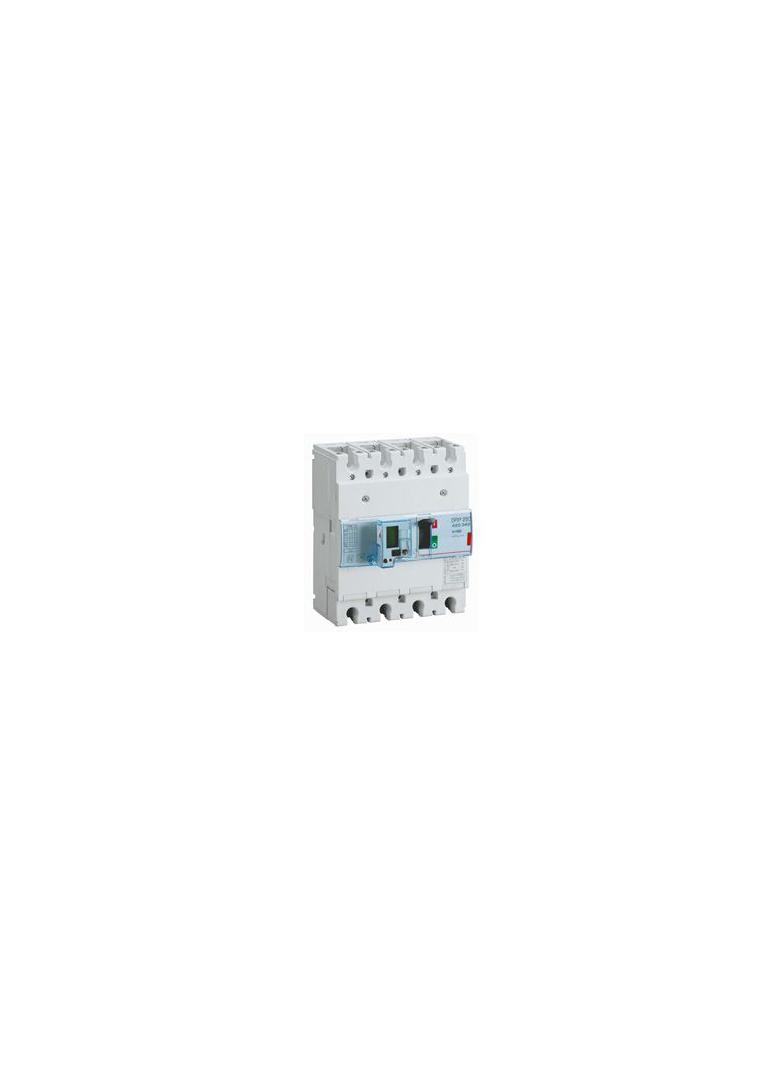 Wyłącznik DPX3 250 El Sg 4P 40A 36kA 420532 LEGRAND