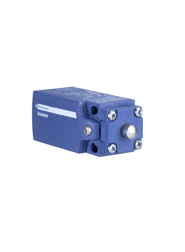 Spacial Spacial Łącznik krańcowy do profili 19