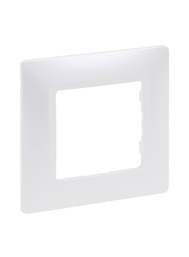 Niloe Selection - Ramka Pojedyncza Perła 762061 LEGRAND