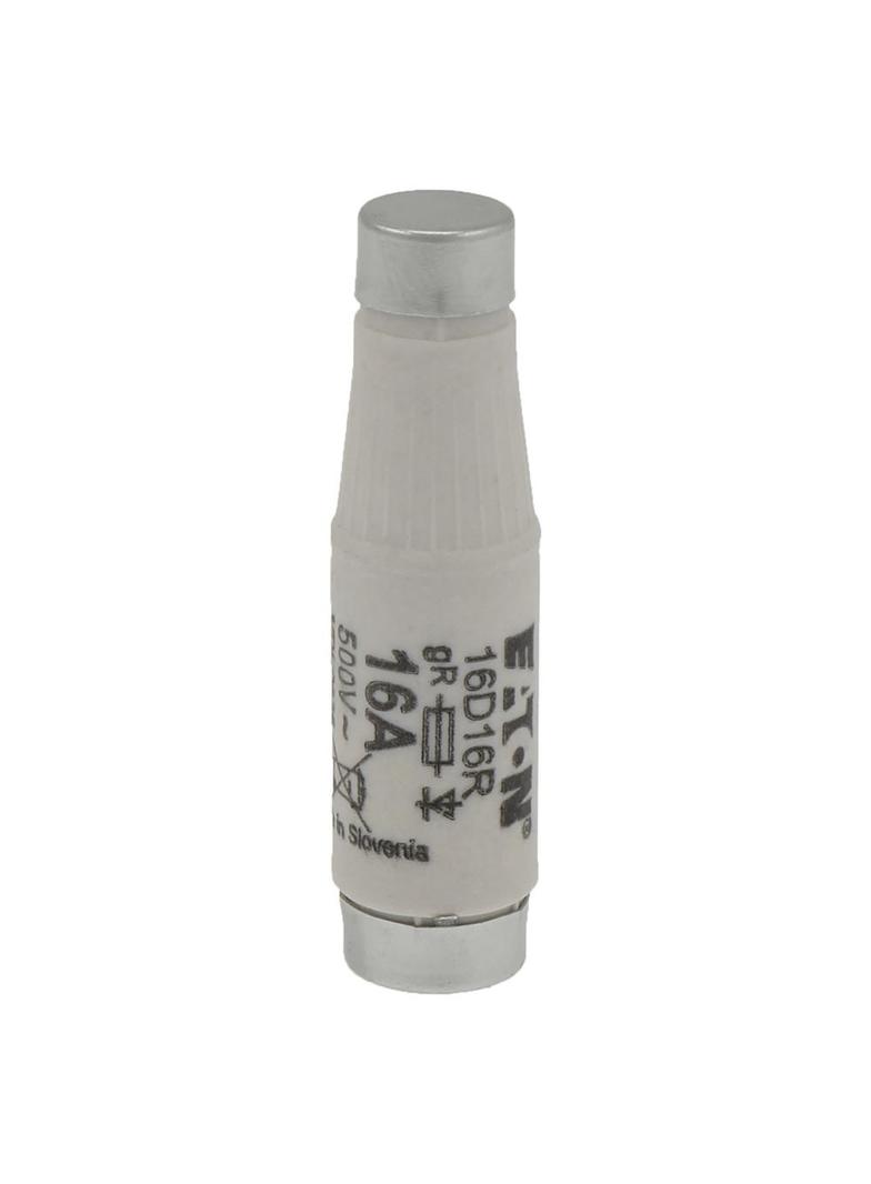 FUSE 16A DI/E16 GR 500VAC Wkładka DI 16A GR 500VAC E16 16D16R EATON