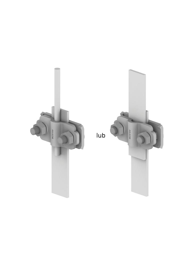 AN-07D/OG/-N Złącze kontrolne typ 5  2xM10 /OG/