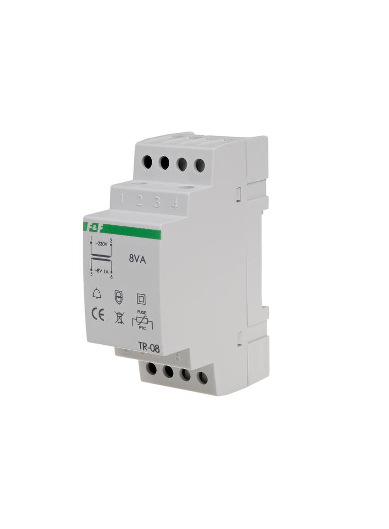 TRANSFORMATOR SIECIOWY 8VA, I=1A