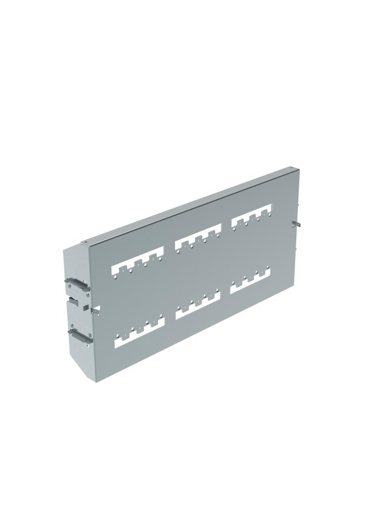 XL3 24M PODSTAWA MONTAŻOWA DPX3 250 HP Z NAPĘDEM SILNIKOWYM, Legrand