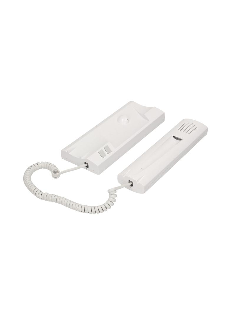 Unifon wielolokatorski do instalacji 4,5,6 żyłowych/cyfrowych PROEL PA-456 ORNO