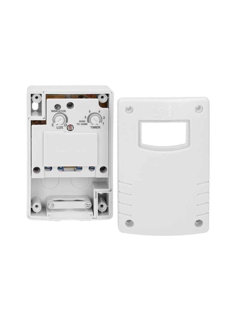 Czujnik zmierzchowy automat IP44 1200W OR-CR-209 ORNO