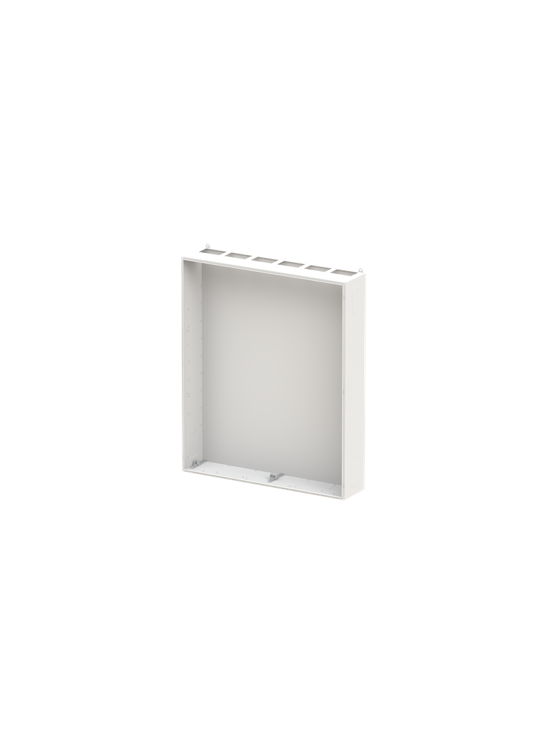 TW612GB TwinLine-W szafa stojąca I kl. izol. IP30 bez drzwi