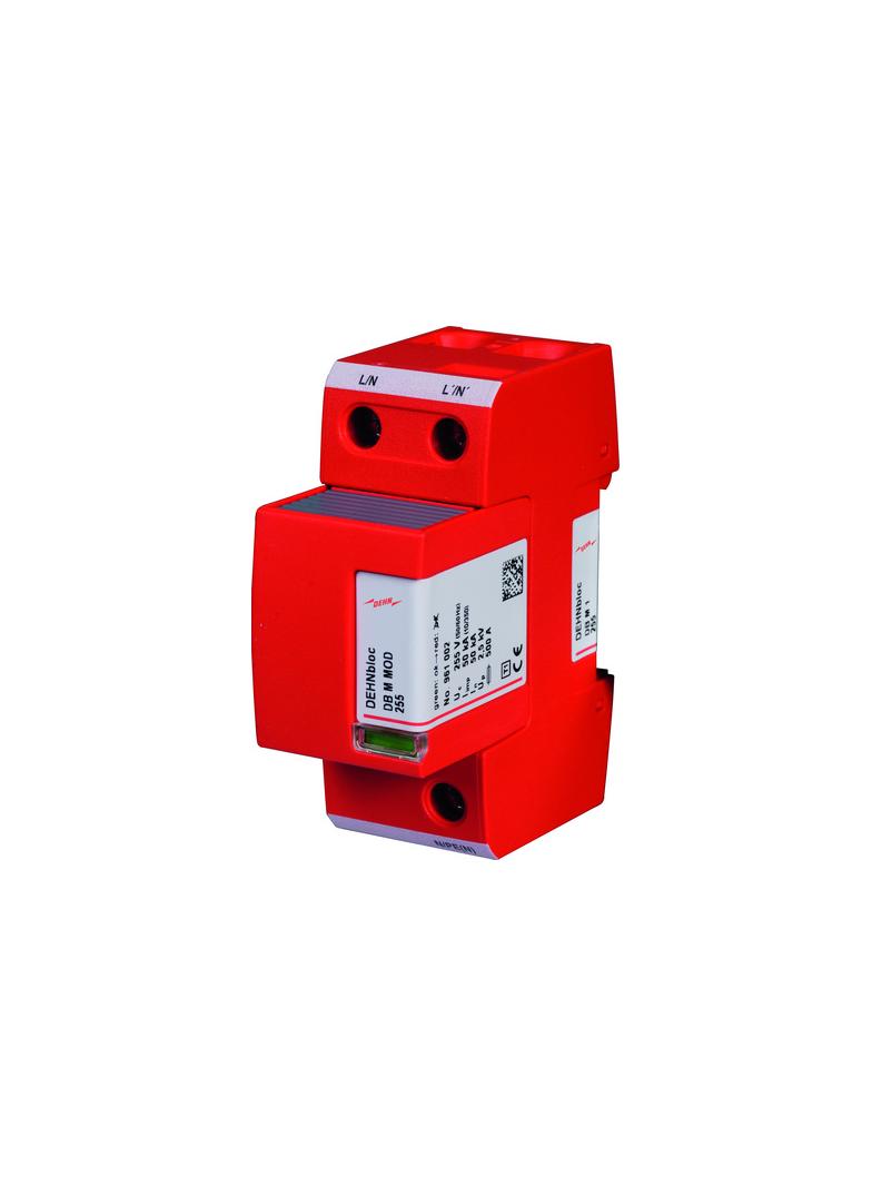 Ochronnik DEHN BLOC M 1 255