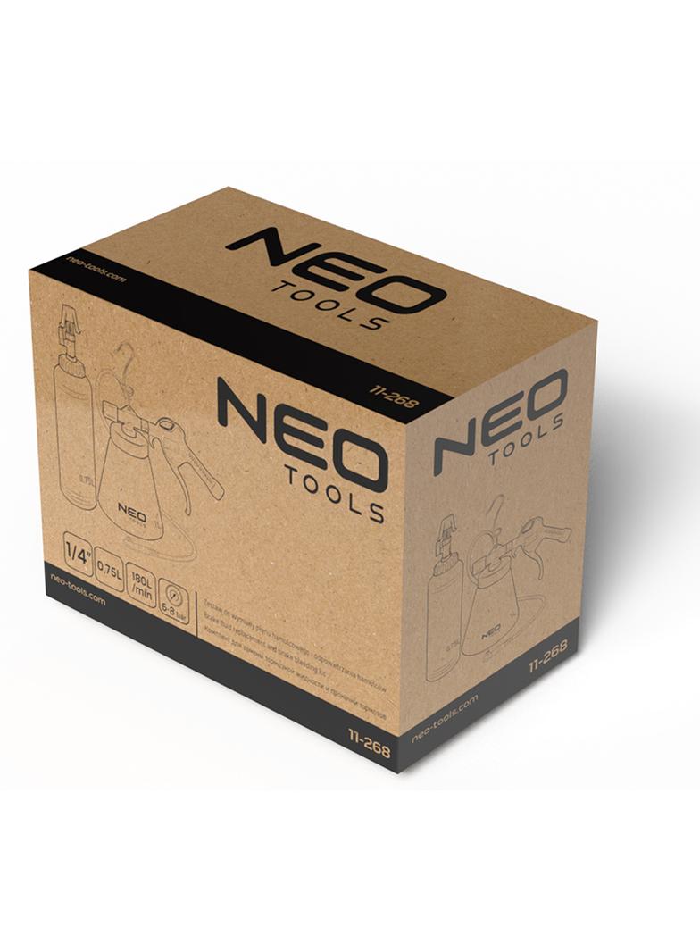 Zestaw do wymiany płynu hamulcowego i odpowietrzania hamulców