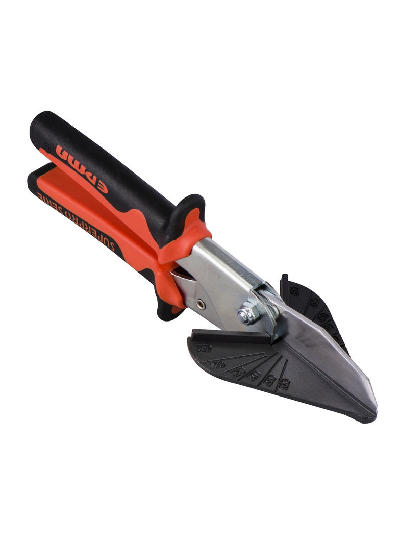 Optiline 45 OptiLine 70 nożyce do cięcia kanałów z PCW