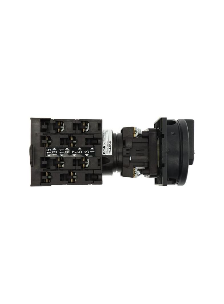 T3-4-8344/V/SVB-SW Łącznik krzywkowy 32A 13kW 008967 EATON