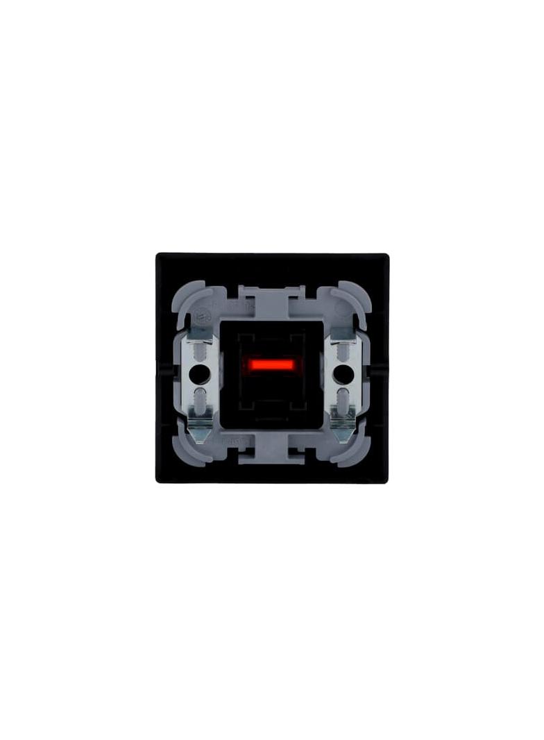 Klawisz pojedynczy z czerwonym okienkiem