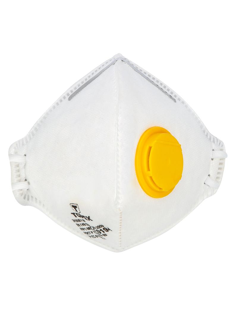 Półmaska przeciwpyłowa z 1 zaworkiem FFP1