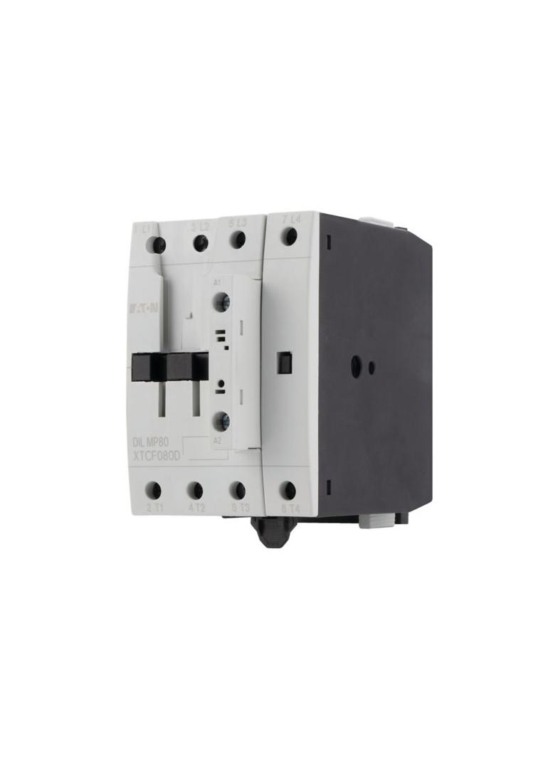 DILMP80(RDC24) Stycznik mocy 4P 80A [AC-1] 109898 EATON
