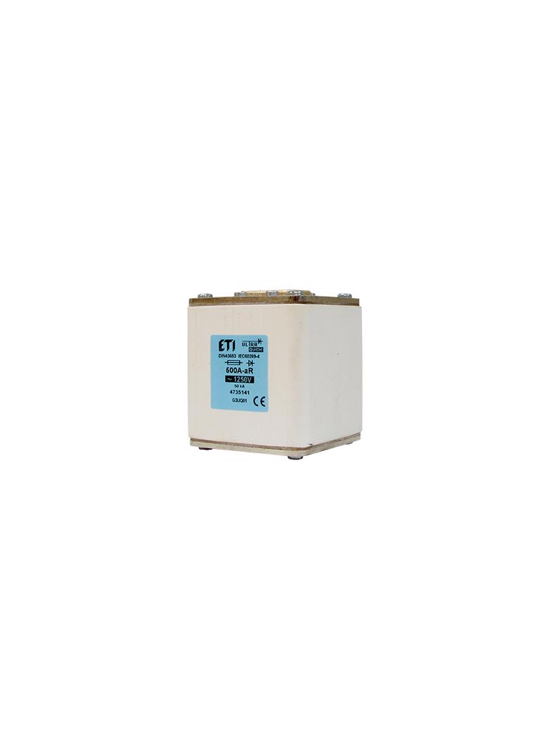 Wkładka topikowa ultraszybka G3UQ01/630A 1250V 004735143 ETI