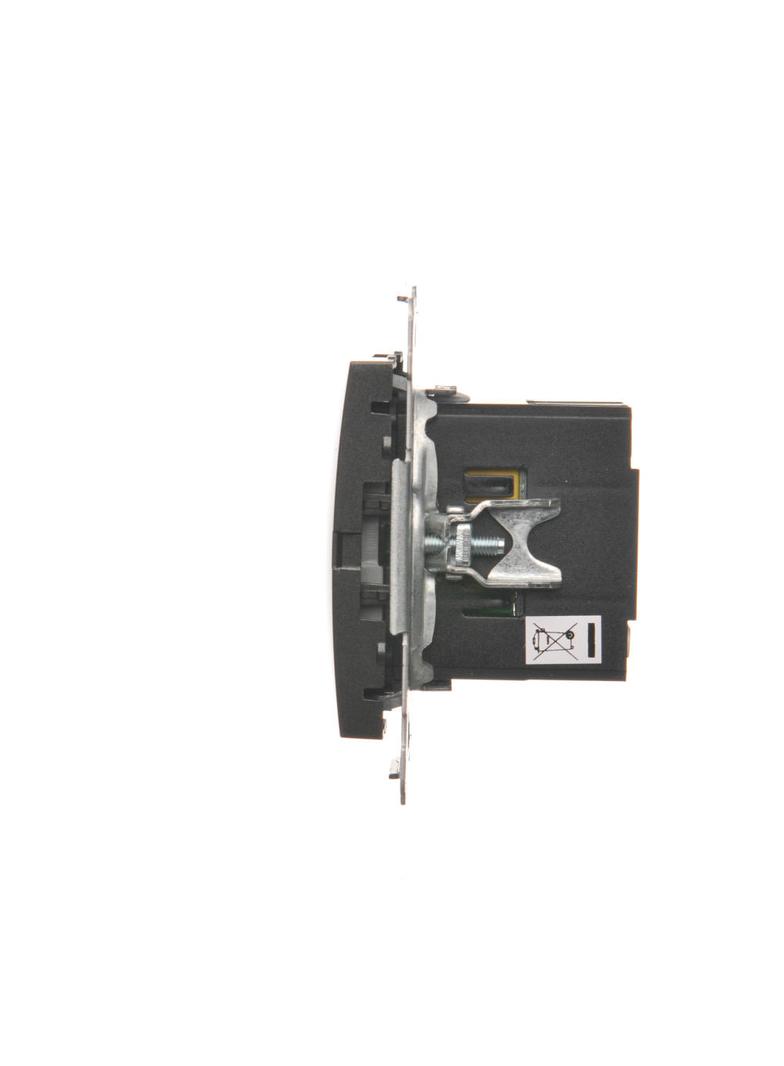 Simon 54 Odbiornik Bluetooth z ładowarką USB antracyt