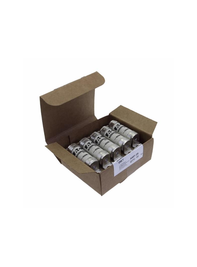 25AMP 690V IEC AC BS88 HIGH SPEED FUSE Wkładka szybka 25A AC 690 V DC 500 V BS88 19 x 77 mmA 25ET EA