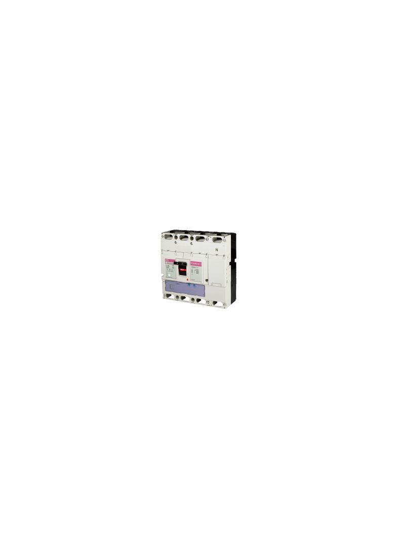 Wyłącznik mocy 50kA wyzw. TM EB2 800/4S 800A 4p 004672163 ETI