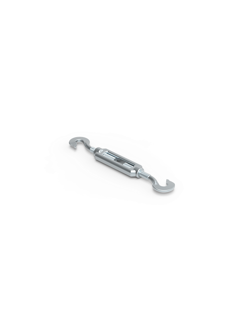 *ŚRUBA RZYMSKA hak-hak M 6 34.1 OC 93400101 ELKO BIS