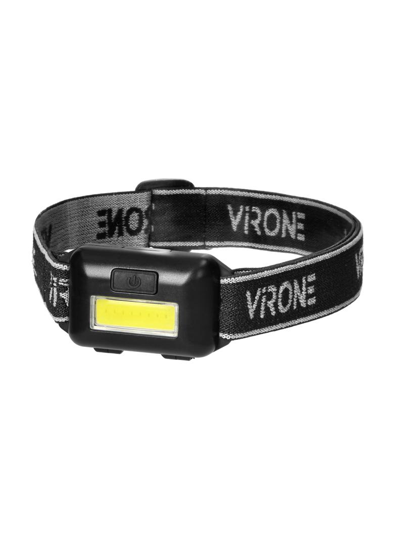 Latarka czołowa LED COB 1W