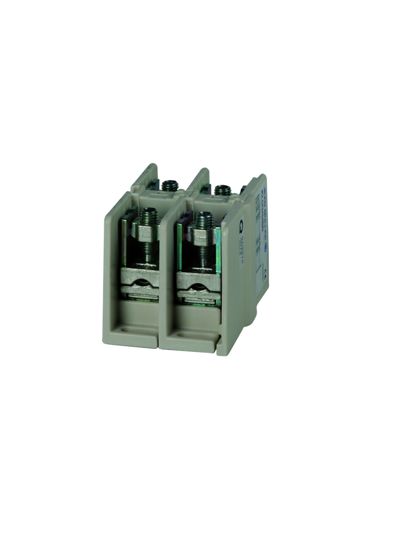 Listwa zaciskowa KL0G 2 BR K0702201 ETI
