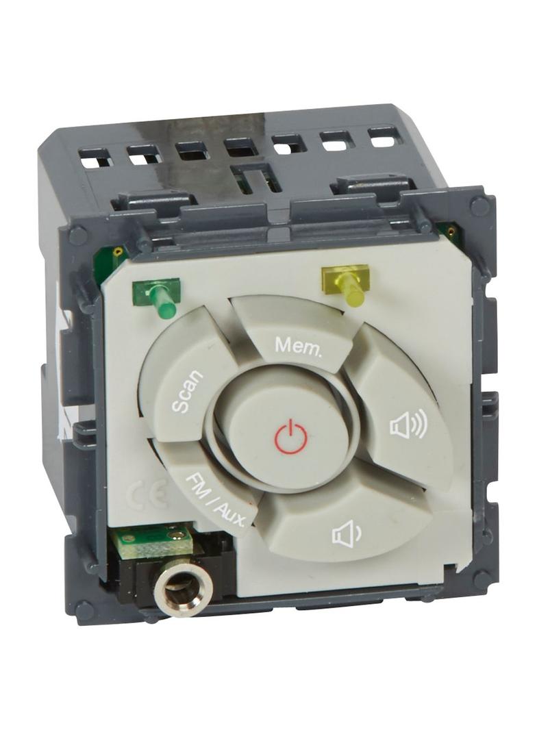 CELIANE - TUNER FM, Legrand