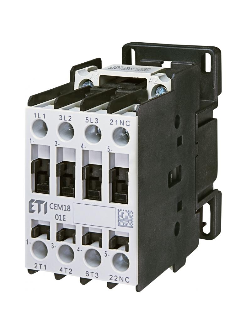 CEM18.01-24V-50/60HZ STYCZNIK POW.