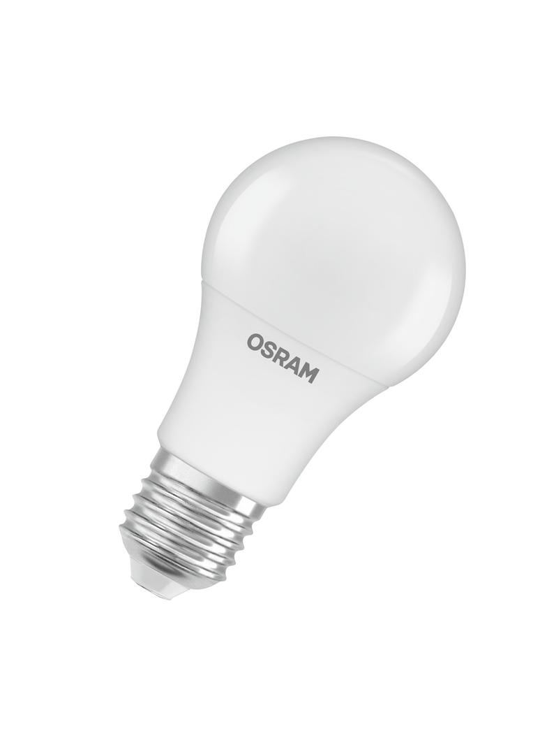 Lampa LED BASE Classic A60 8,5W/827 230V plastik E27 FS2 OSRAM