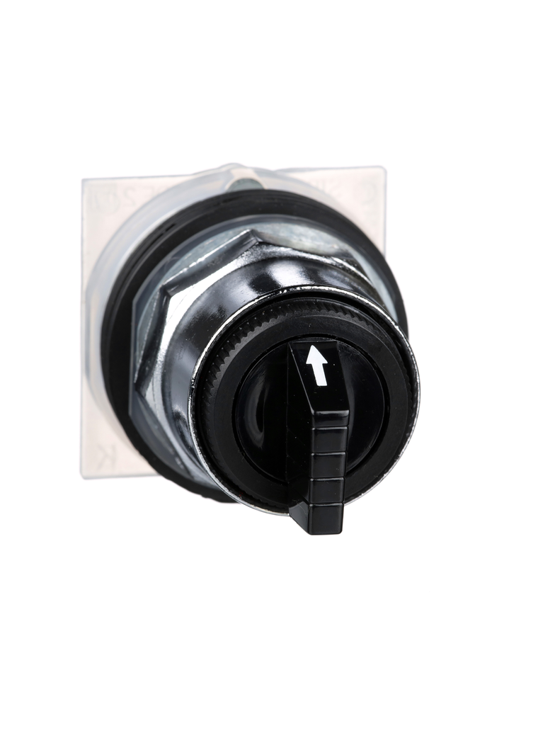 Harmony 9001K Przełącznik obrotowy 3 położeniowy 30mm 9001KS52B Schneider
