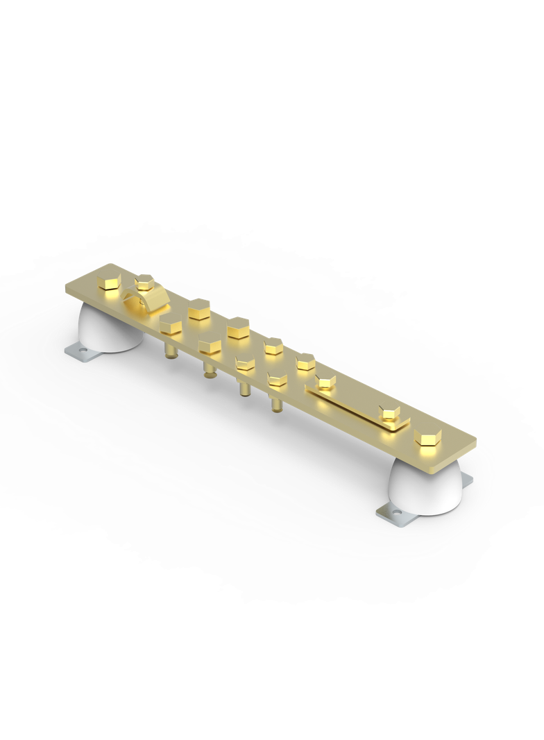 GŁÓWNA SZYNA WYRÓWNAWCZA (UZIEMIAJĄCA)